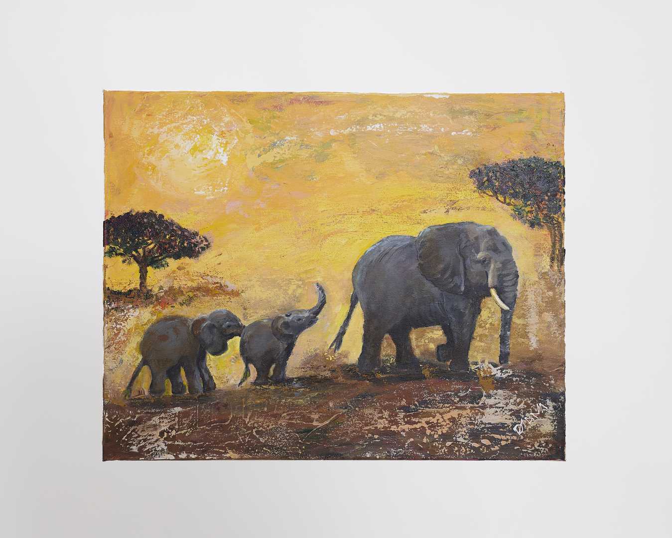 Wisdom of the savanna